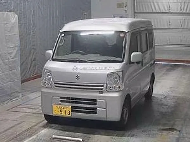 Suzuki Every Van 2020, auction grade 3.5