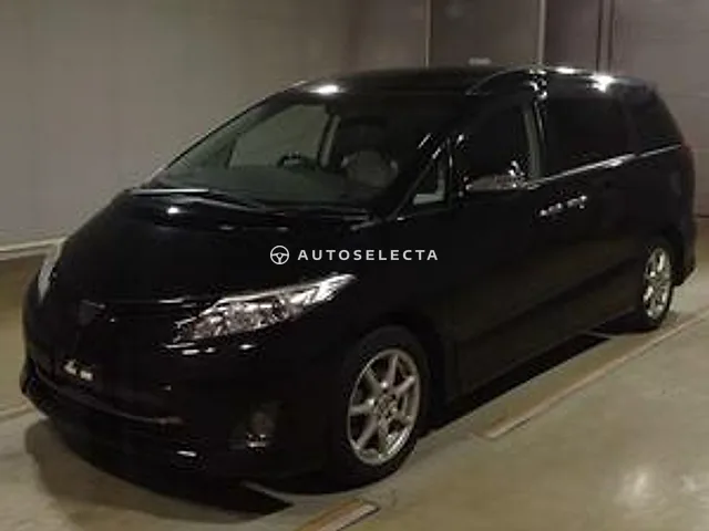 Toyota Estima 2006, auction grade 3.5