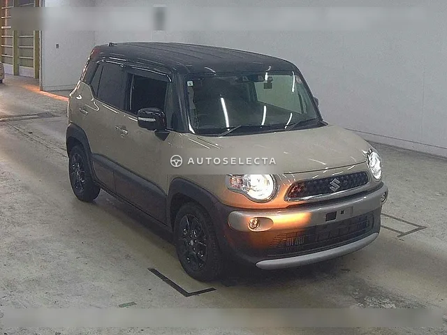 Suzuki Xbee 2021, auction grade 4.5
