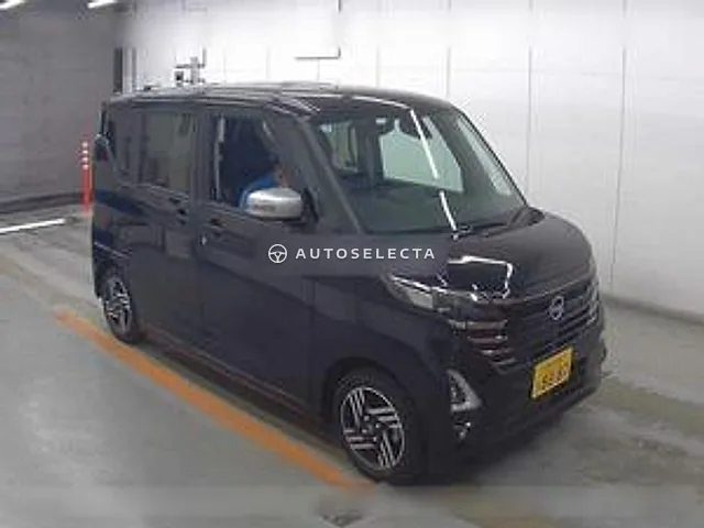 Nissan Roox 2025, auction grade 4.5