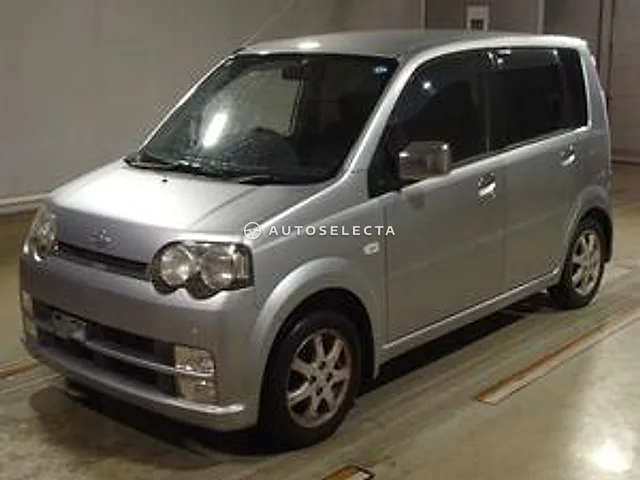 Daihatsu Move 2003, auction grade 3.5