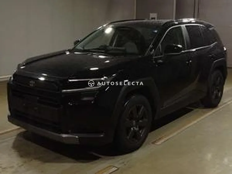 Toyota RAV4 2026, photo 1 of 1