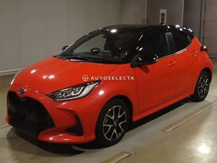 Toyota Yaris 2023, photo 1 of 1