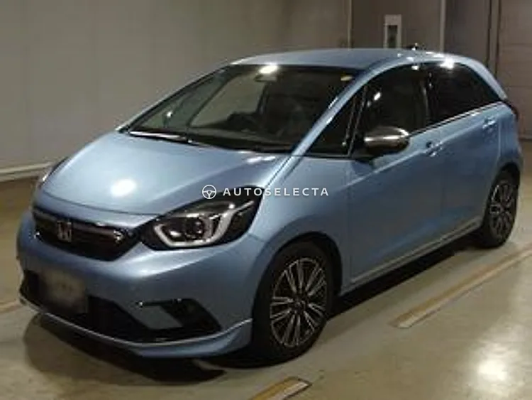 Honda Fit 2021, photo 1 of 1