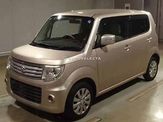 Suzuki MR Wagon 2014, auction grade RA