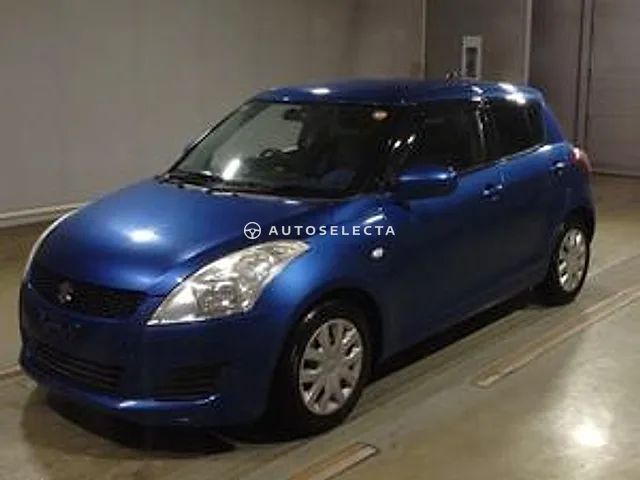 Suzuki Swift 2012, auction grade 4