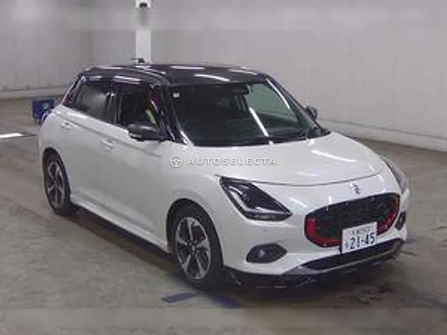 Suzuki Swift 2024, auction grade R