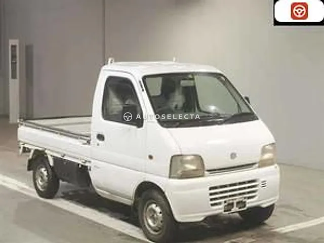 Suzuki Carry Truck 1999, auction grade R
