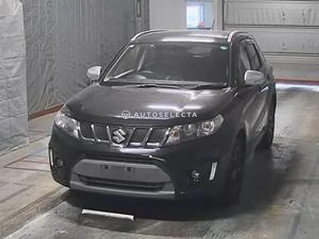 Suzuki Escudo 2017, auction grade 4