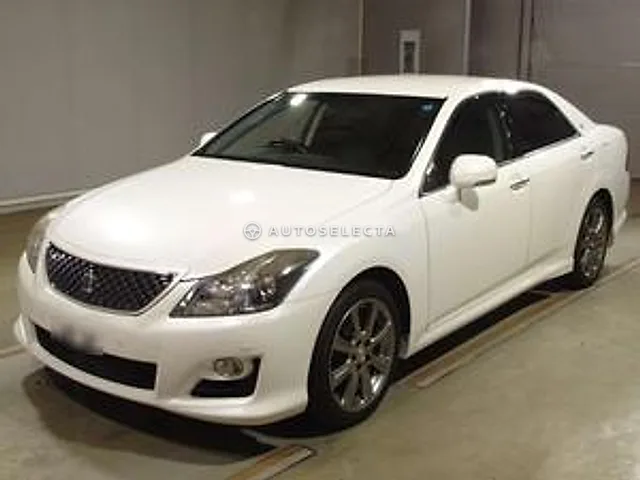 Toyota Crown 2008, auction grade 4