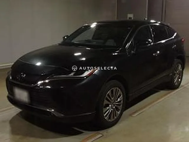 Toyota Harrier 2025, auction grade 5