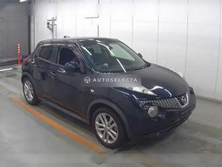 Nissan Juke 2012, photo 1 of 1