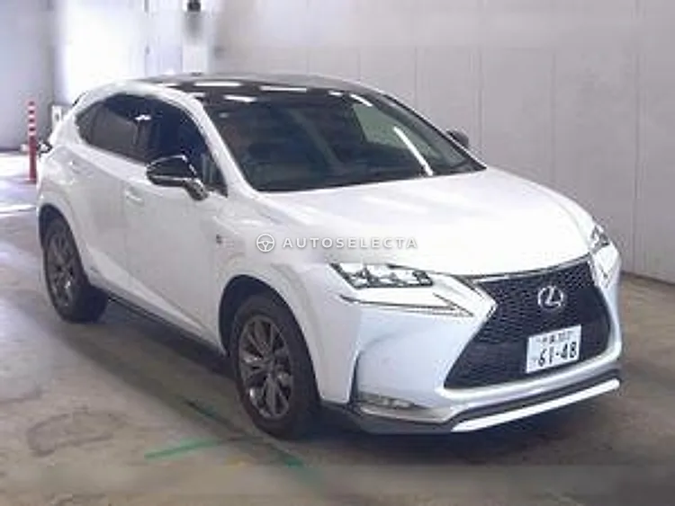 Lexus NX 2016, photo 1 of 1
