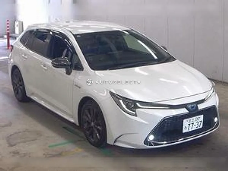 Toyota Corolla Touring 2019, photo 1 of 1