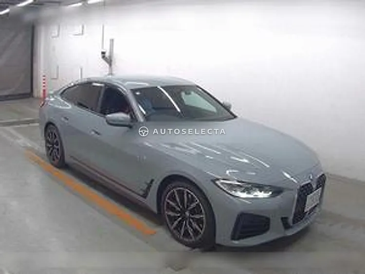 BMW 4 Series 2021, photo 1 of 6