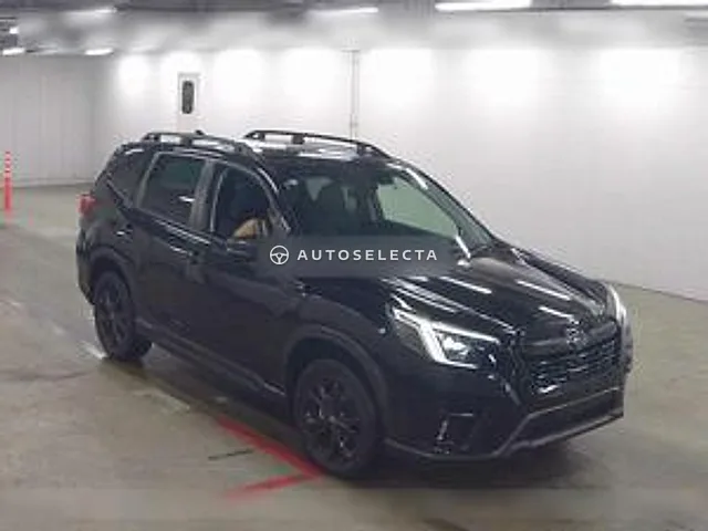 Subaru Forester 2023, auction grade 4.5