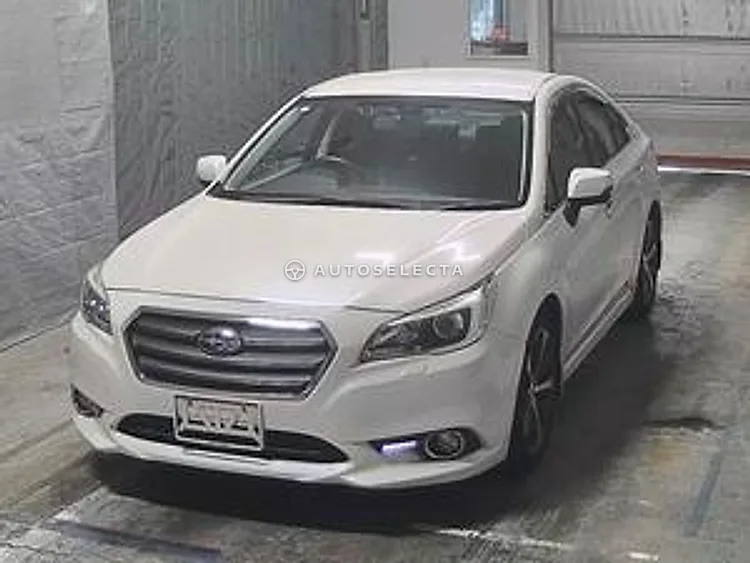 Subaru Legacy B4 2015, photo 1 of 9