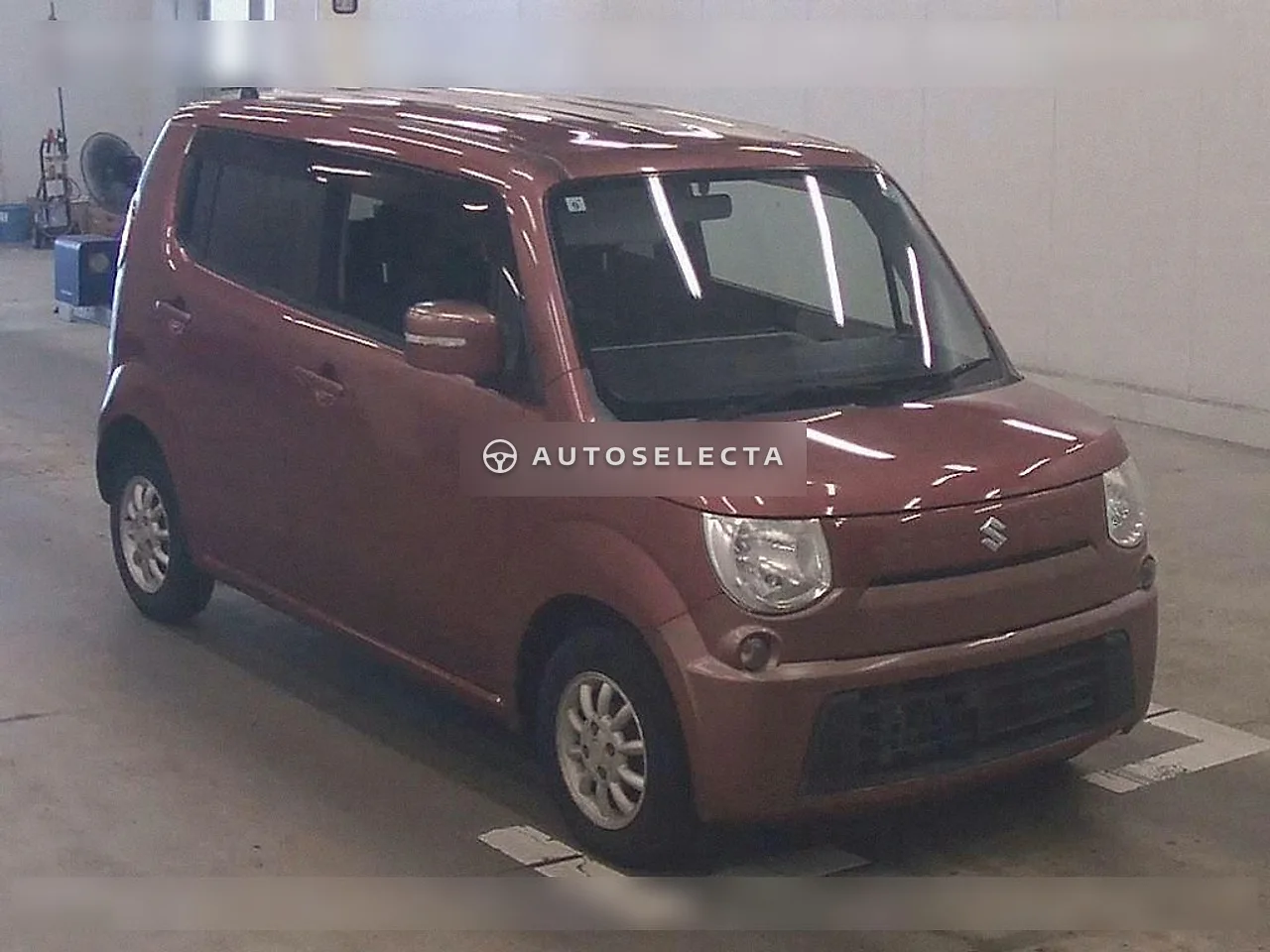 Suzuki MR Wagon 2011, photo 1 of 1