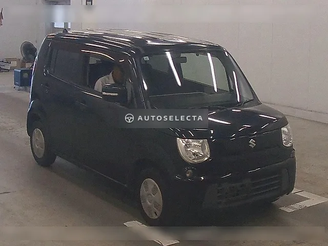 Suzuki MR Wagon 2011