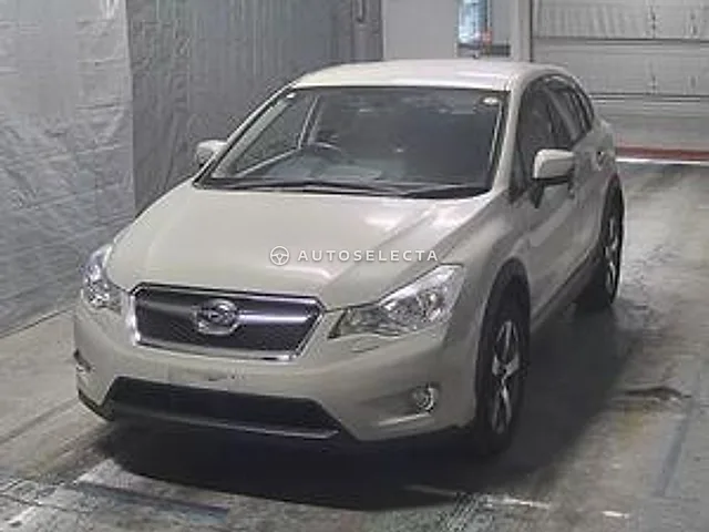 Subaru Impreza XV 2013, auction grade RA
