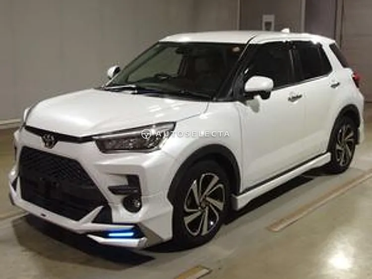 Toyota Raize 2021, photo 1 of 1
