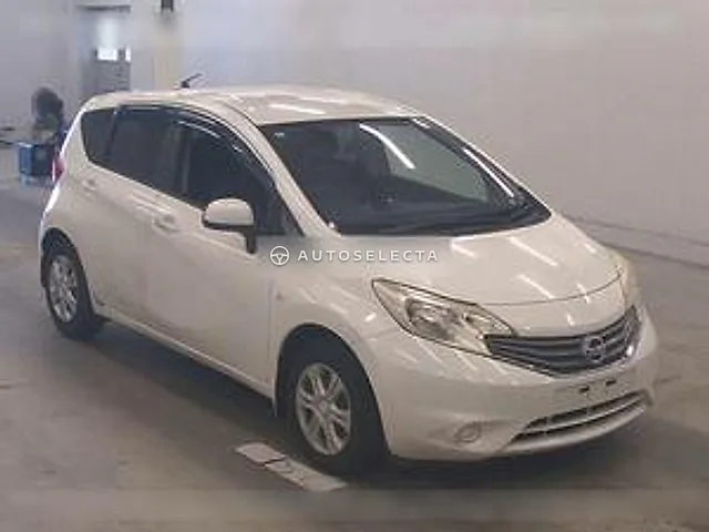 Nissan Note 2013