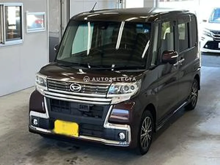 Daihatsu Tanto 2016, photo 1 of 1
