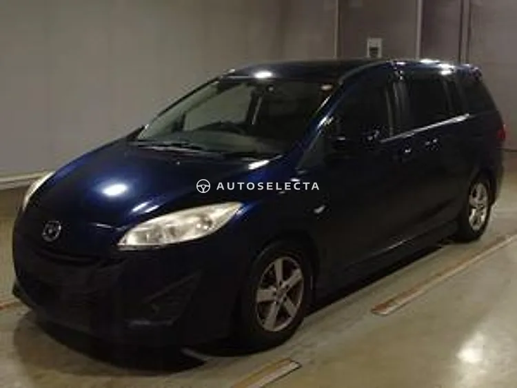 Mazda Premacy 2011, photo 1 of 1