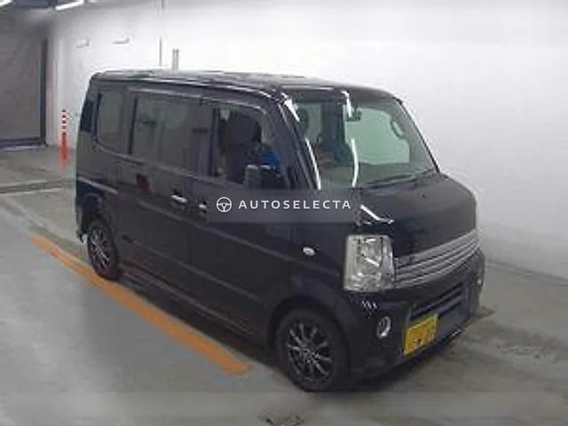 Nissan NV100 Clipper Rio 2014, auction grade 4