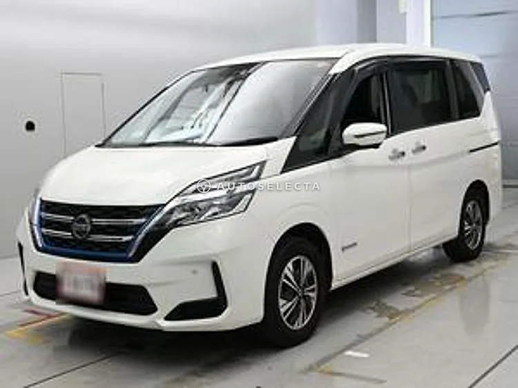 Nissan Serena 2021, photo 1 of 1