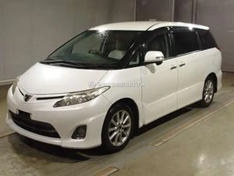 Toyota Estima 2009, photo 1 of 1