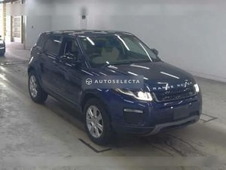 Land Rover Range Rover Evoque 2015, photo 1 of 6