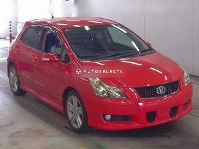 Toyota Blade 2007, auction grade R