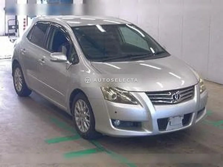 Toyota Blade 2008, photo 1 of 1