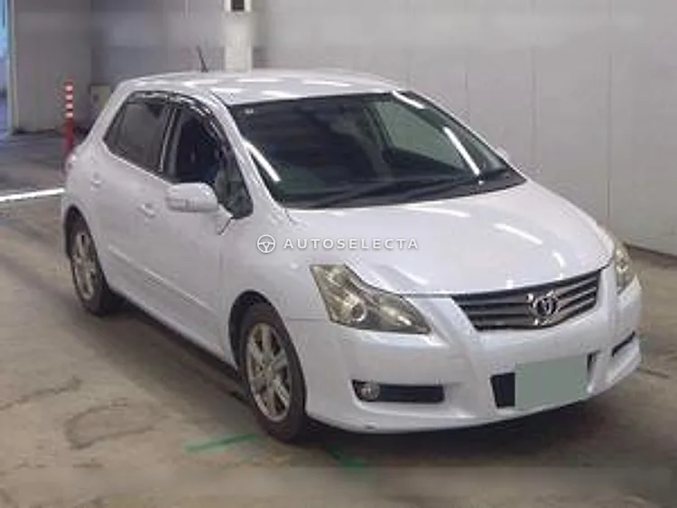 Toyota Blade 2007, photo 1 of 1
