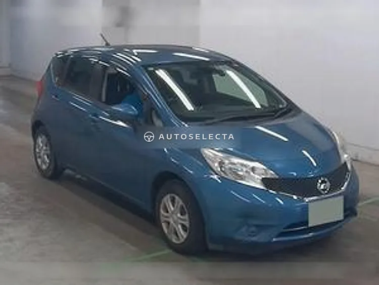 Nissan Note 2016, photo 1 of 1