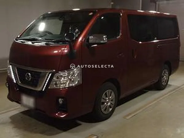 Nissan NV350 Caravan 2018, auction grade R