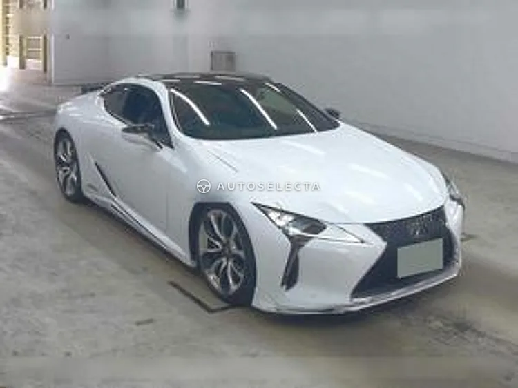 Lexus LC 2020, photo 1 of 1