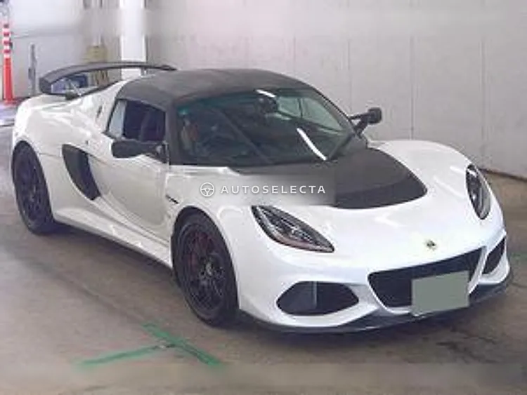 Lotus Exige 2022, photo 1 of 6