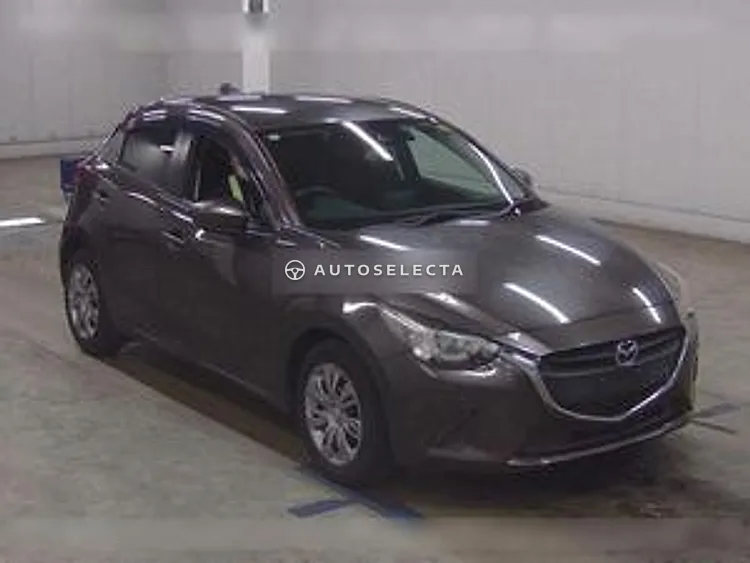 Mazda Demio 2018, photo 1 of 1