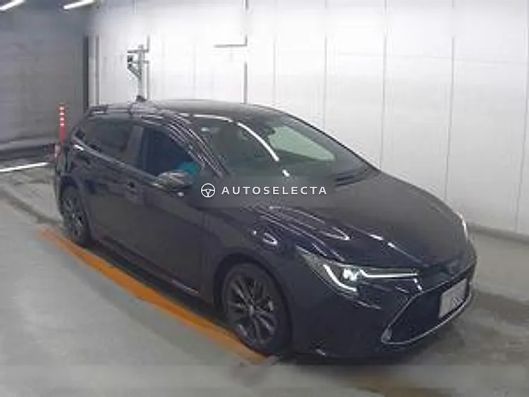 Toyota Corolla Touring 2021, photo 1 of 1