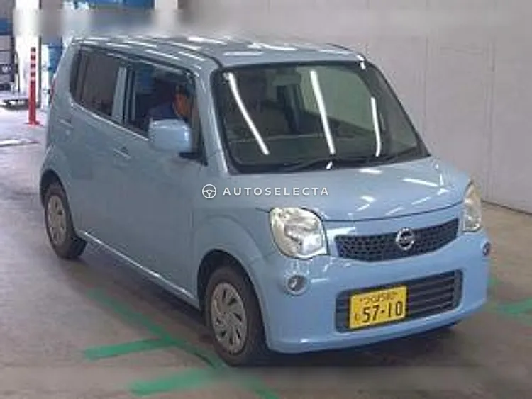 Nissan Moco 2014, photo 1 of 1