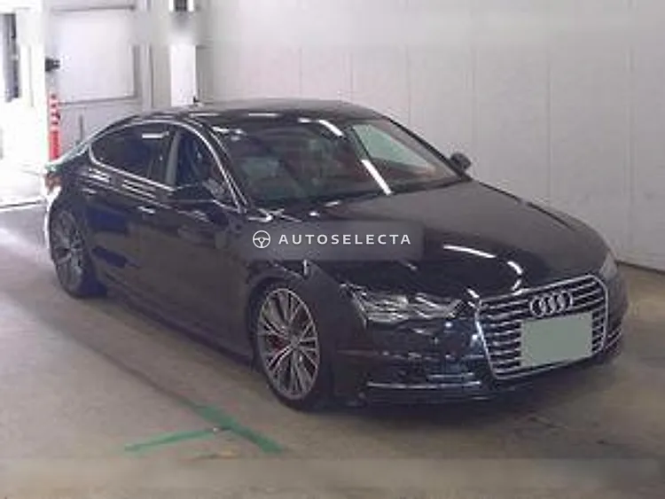 Audi A7 Sportback 2015, photo 1 of 1