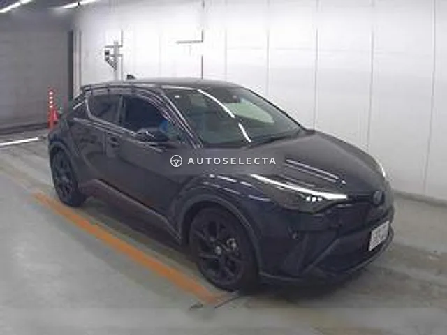 Toyota C-HR 2022, auction grade 5