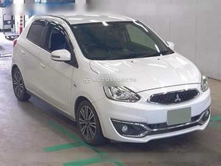 Mitsubishi Mirage 2017, photo 1 of 1