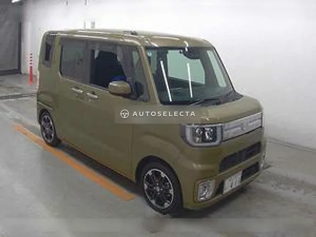 Daihatsu Wake 2020, auction grade 4.5