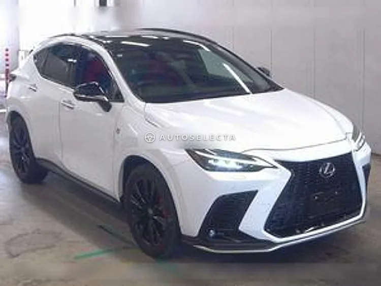 Lexus NX 2023, photo 1 of 1