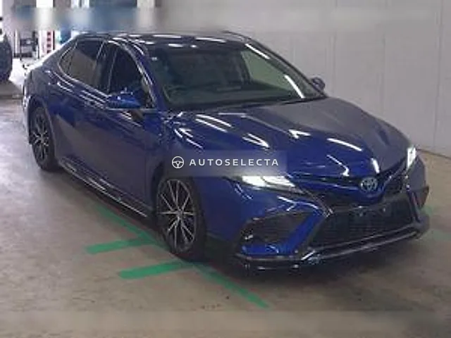 Toyota Camry 2023, auction grade 4.5