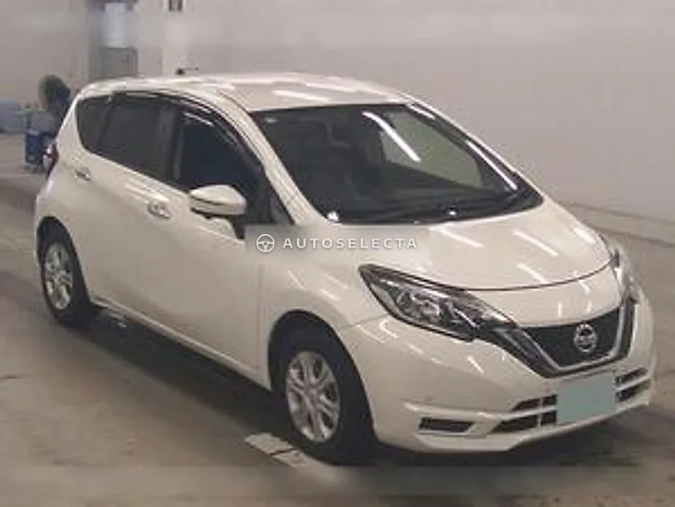Nissan Note 2019, photo 1 of 1