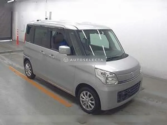 Suzuki Spacia 2013, auction grade 4.5